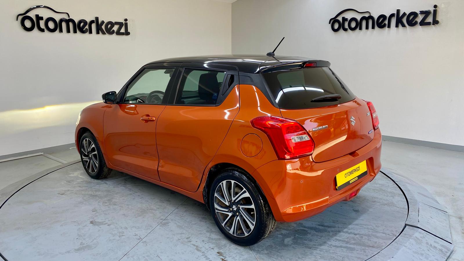SUZUKI SWIFT 6